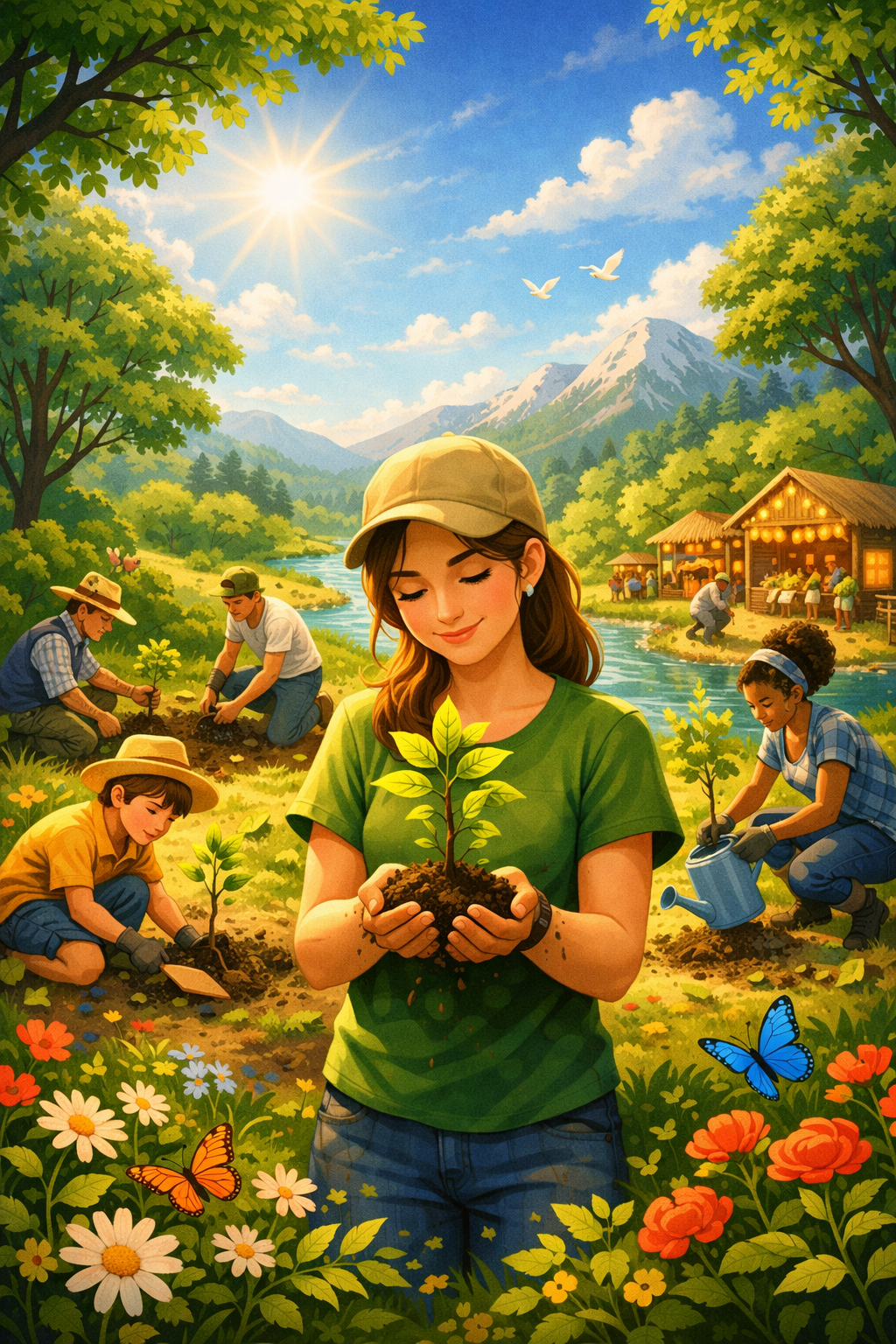 Dia Mundial do Meio Ambiente