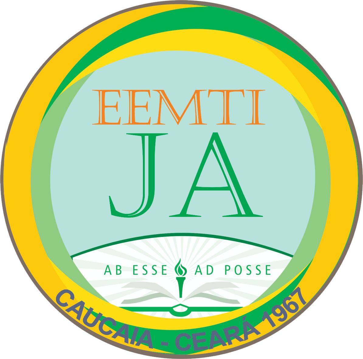 Logo da EEMTI